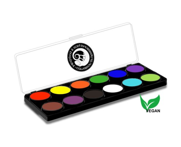 Cameleon - Base Palette (12 x 10 g)