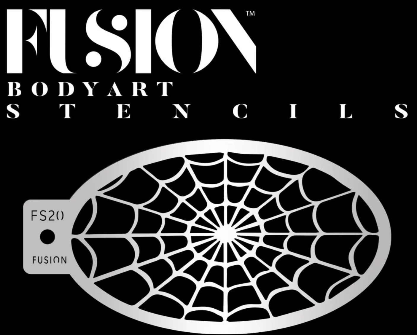 Fusion sjabloon - Spinning Spider Web