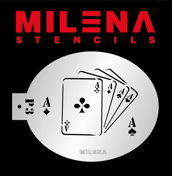 MILENA STENCILS | Cards right P3
