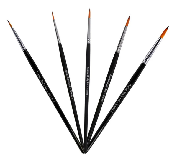 Fusion - 5PC ROUND SET