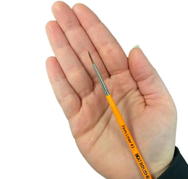 Fusion - BOLT - FIRM liner #2
