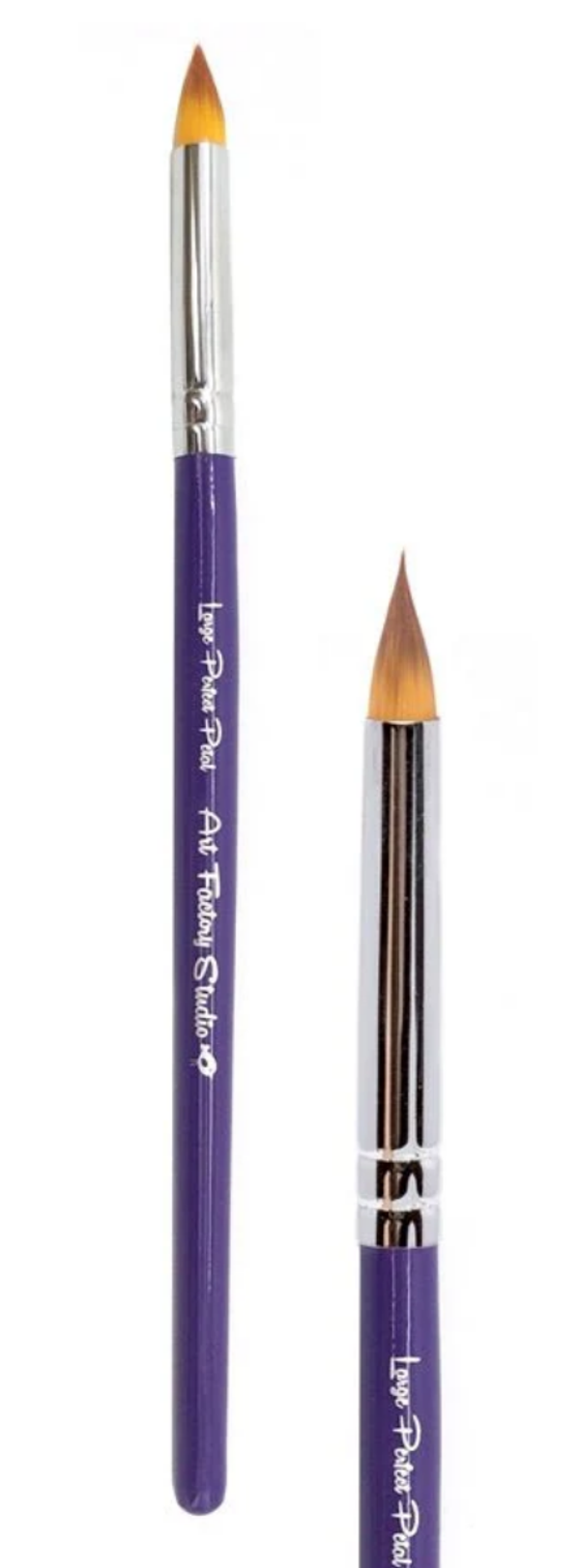 Fusion - Art factory - LARGE PERFECT PETAL BRUSH