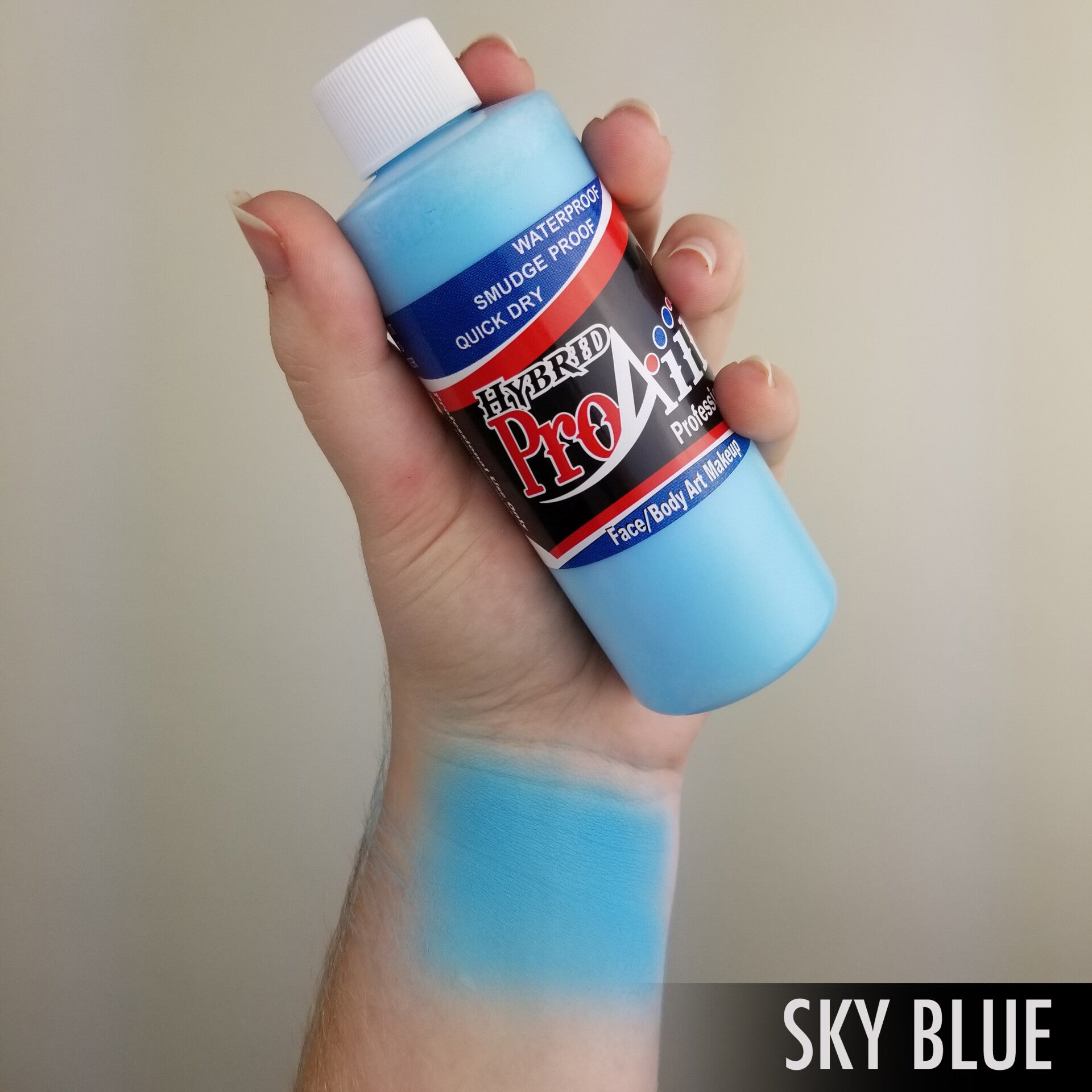 ProAiir HYBRID - Sky Blue - 60 ml