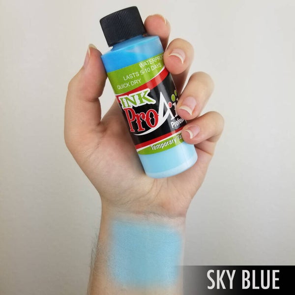 ProAiir Ink - Sky Blue (60 ml)