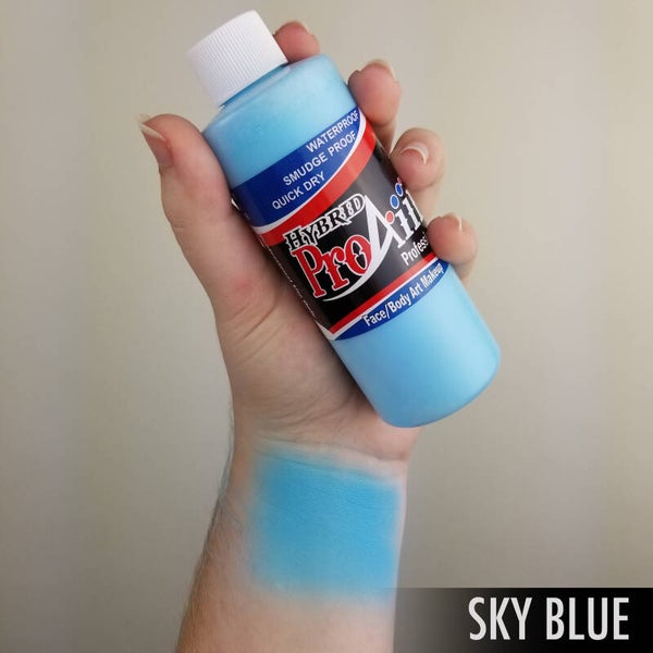 ProAiir HYBRID - Sky Blue - 60 ml