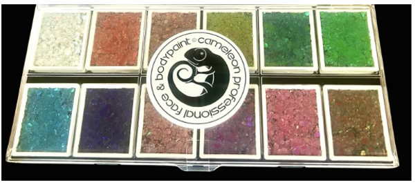 Cameleon - Sticky Sparkle Magic