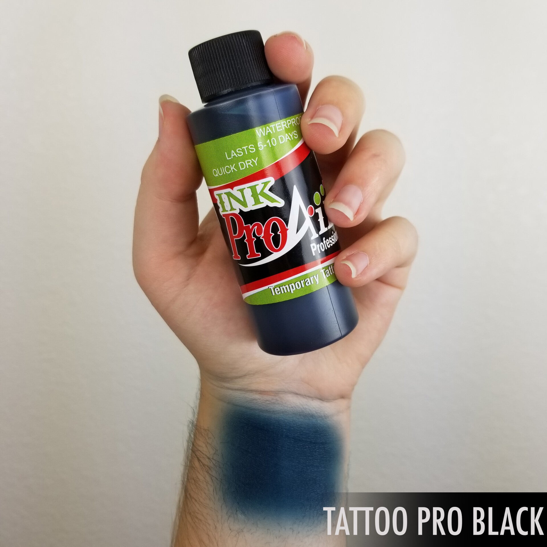 ProAiir Ink - Tattoo Pro Black