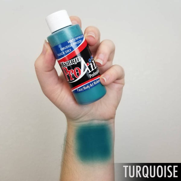 ProAiir HYBRID - Turquoise - 60 ml