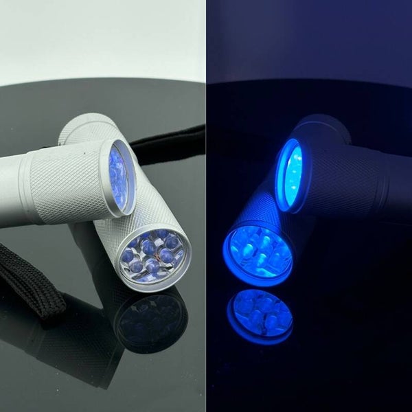 Mehron - Blacklight UV Torch