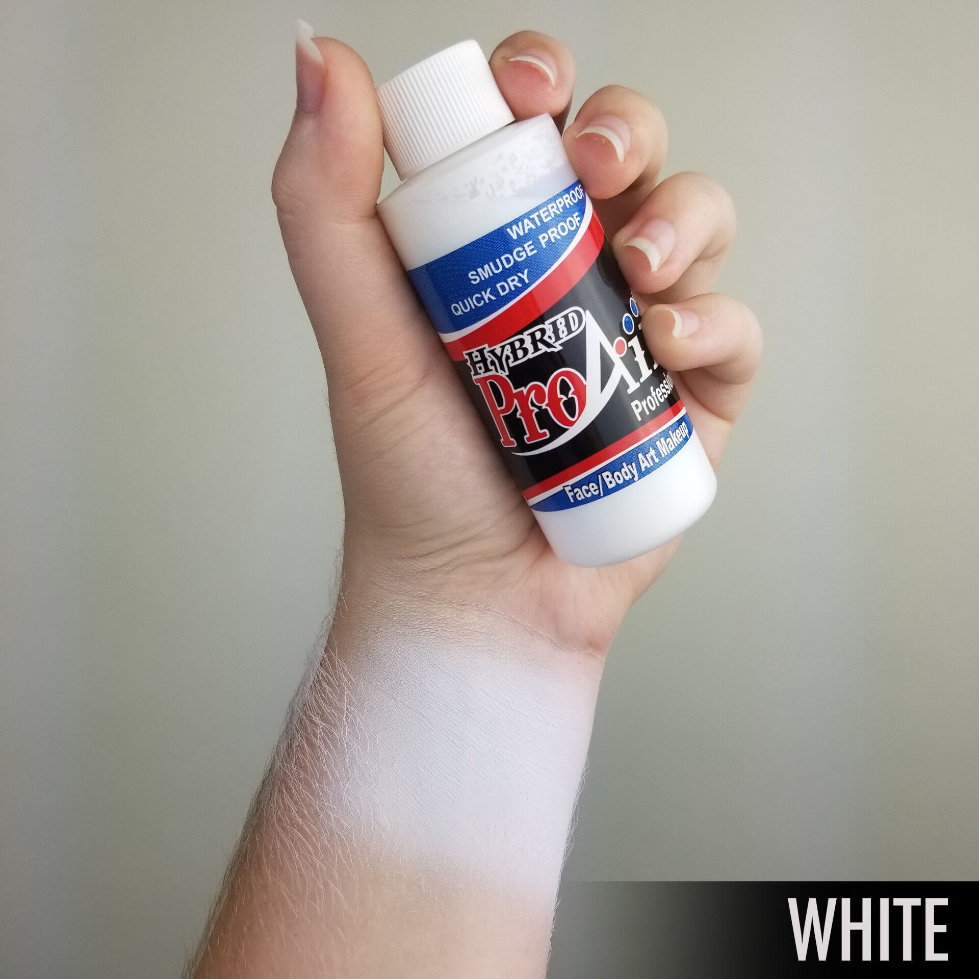 ProAiir HYBRID - White