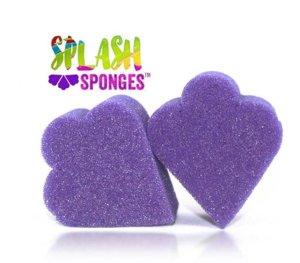 Fusion Splash Spons | Wing - 2 stuks