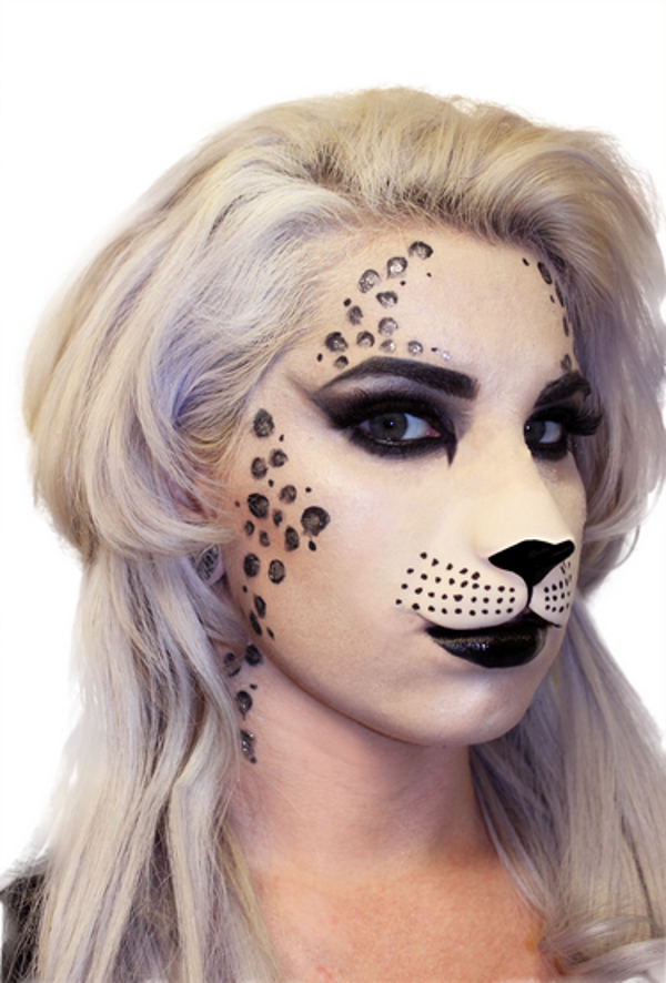 Woochie Latex Cat Nose