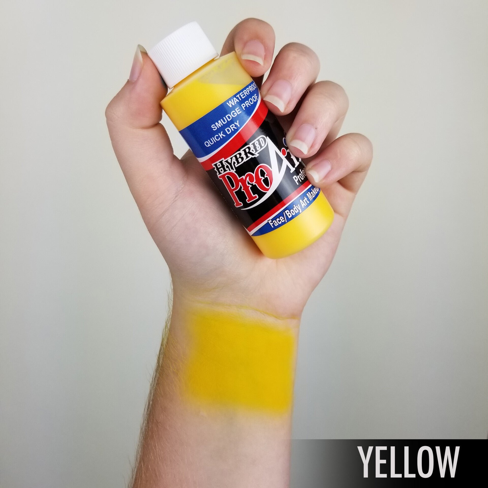 ProAiir HYBRID - Yellow - 60 ml