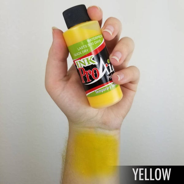 ProAiir Ink - Yellow (60 ml)