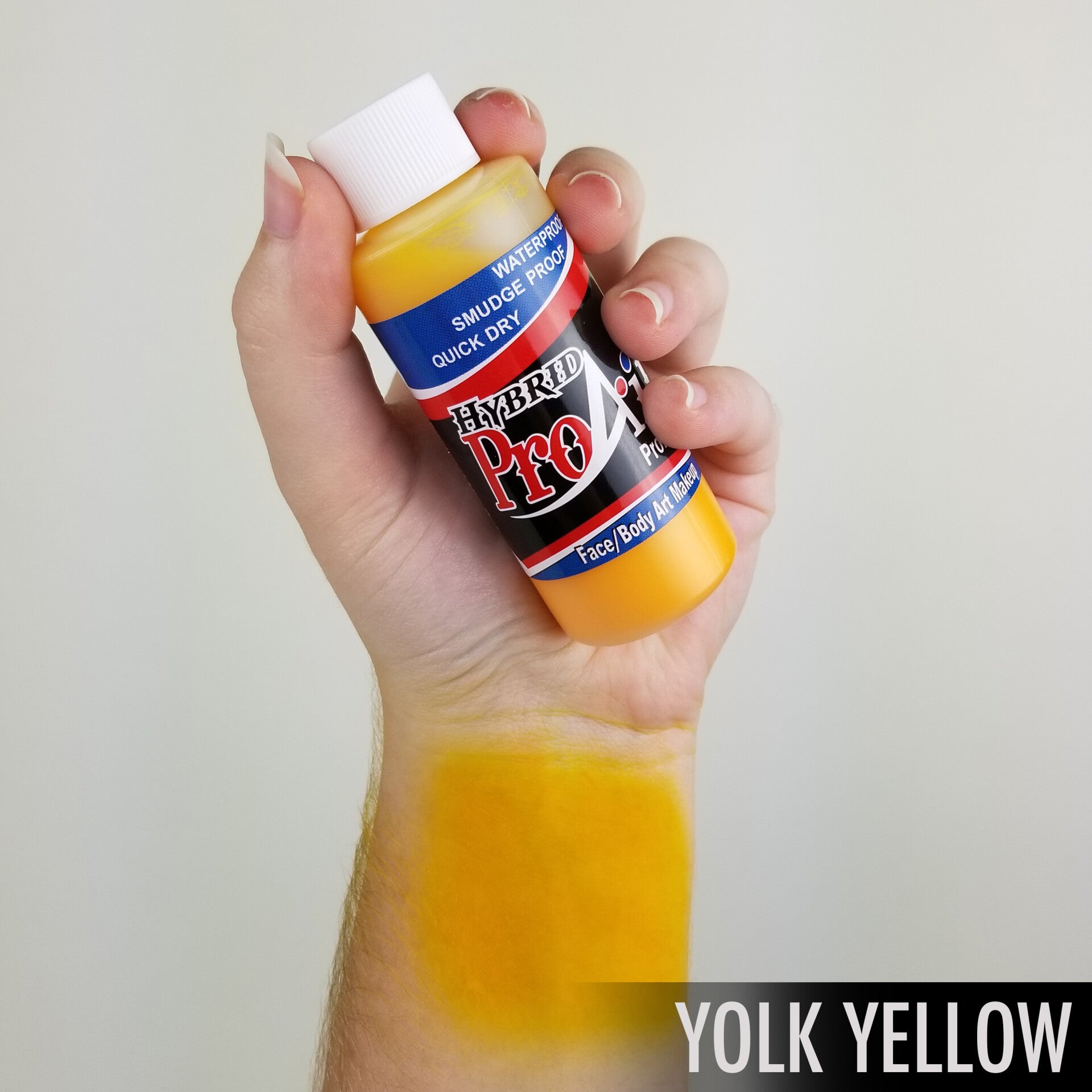 ProAiir HYBRID - Yolk Yellow - 60 ml