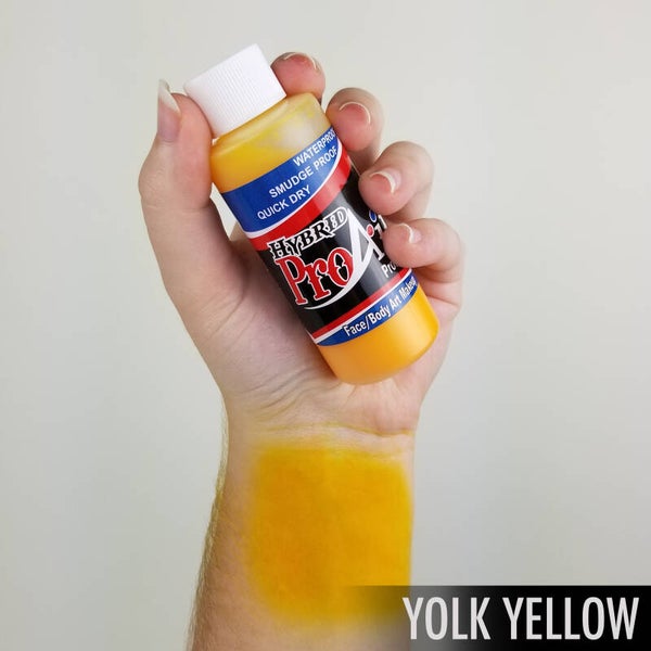 ProAiir HYBRID - Yolk Yellow - 60 ml