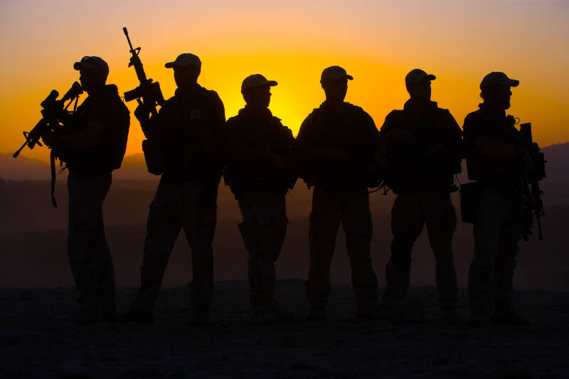 Afghanistan | Jan-Kees de Meester Wild West End, inspired by the song | Jan-Kees de Meester © 2009