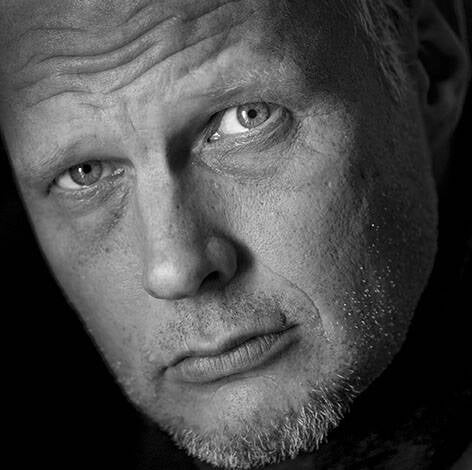 Self-portrait | Jan-Kees de Meester Wild West End, inspired by the song | Jan-Kees de Meester © 2015