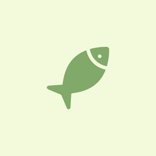 Vis snacks voor honden