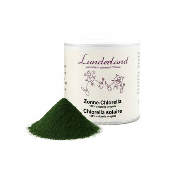 Chlorella voor honden - Lunderland