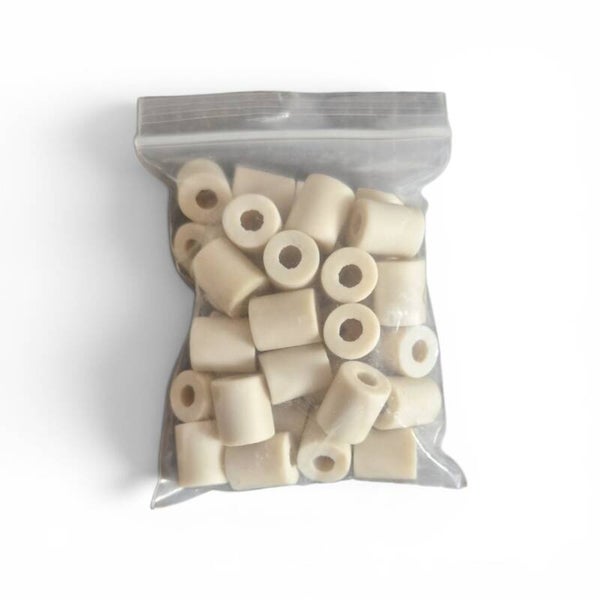 EM® keramiek kralen - agriton -  50 gram