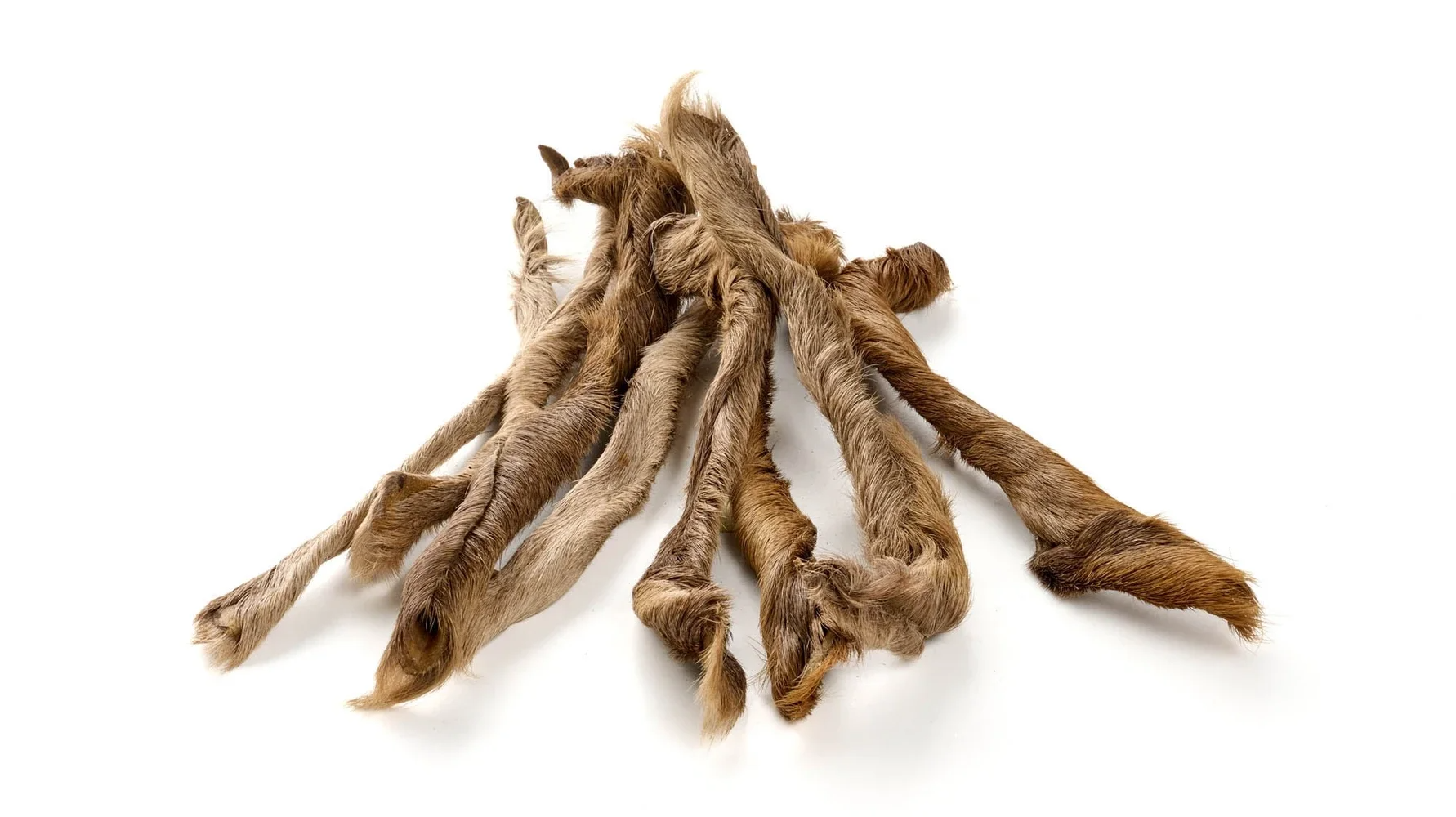 Hertenhuid met vacht - Healthyfordogs