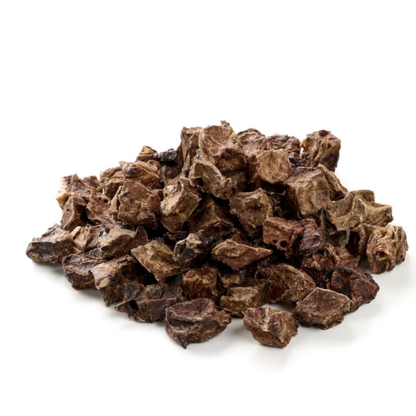 Hertenlongblokjes -100 gram