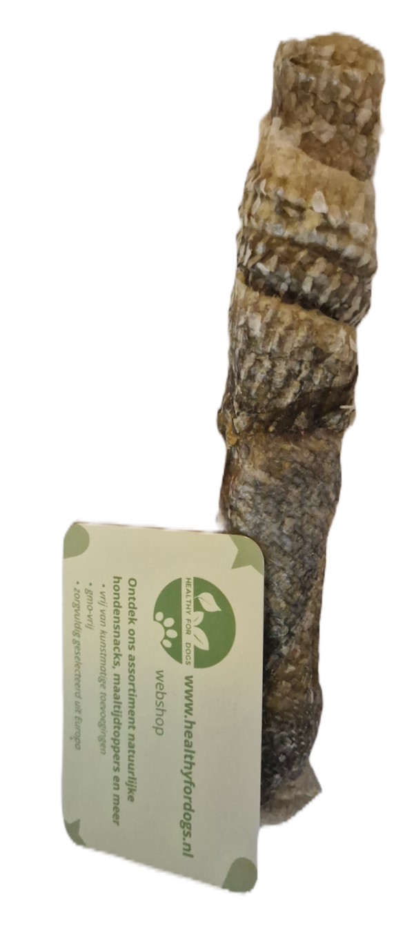 Kabeljauwreep - healthyfordogs