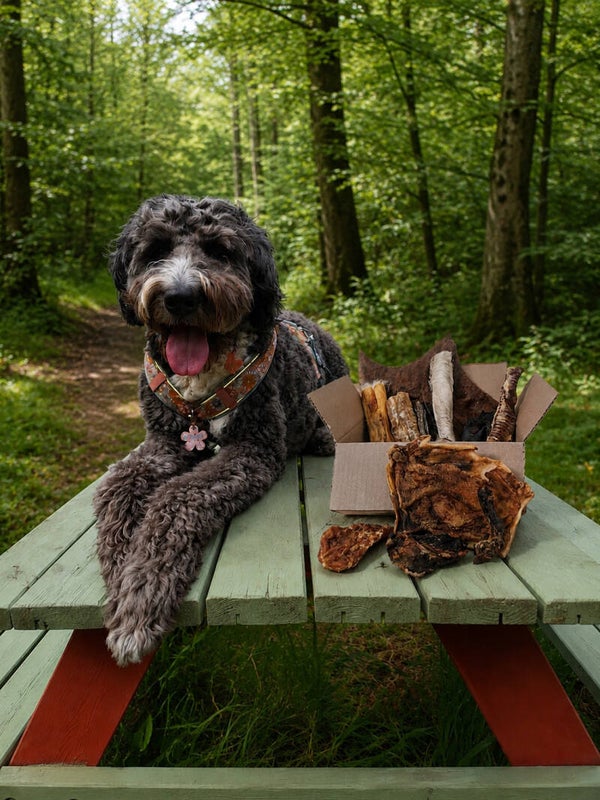 Snackbox: Simcoe's picky eater box - Speciaal voor grote kieskeurige honden