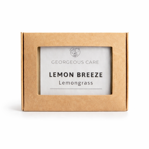 Soapbar voor honden Lemon breeze | Georgeous Care