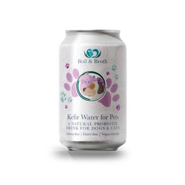 Waterkefir - voor hond en kat - Boil&Broth