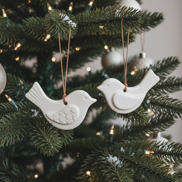 Ornament - fugl