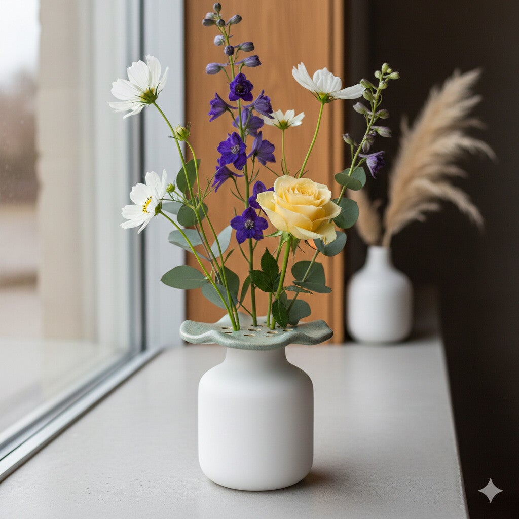 Blomsterholder - lille