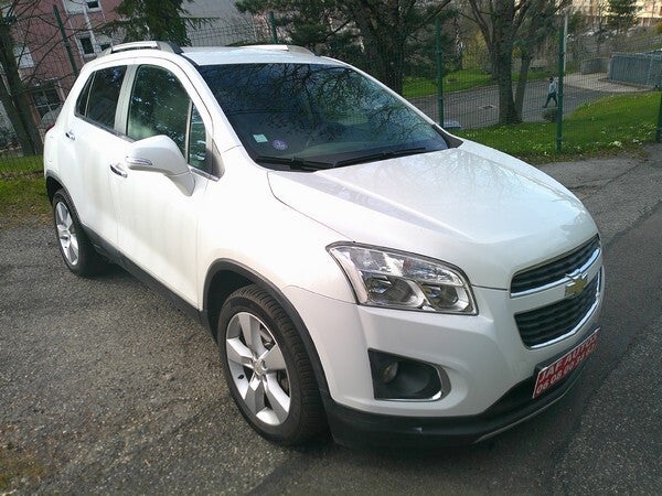 Chevrolet Trax 1.4 140cv S/S 4X4