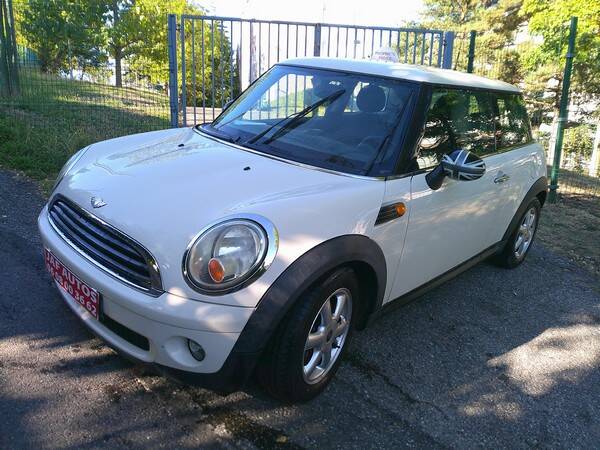 Mini Hatch 1.4 95 one