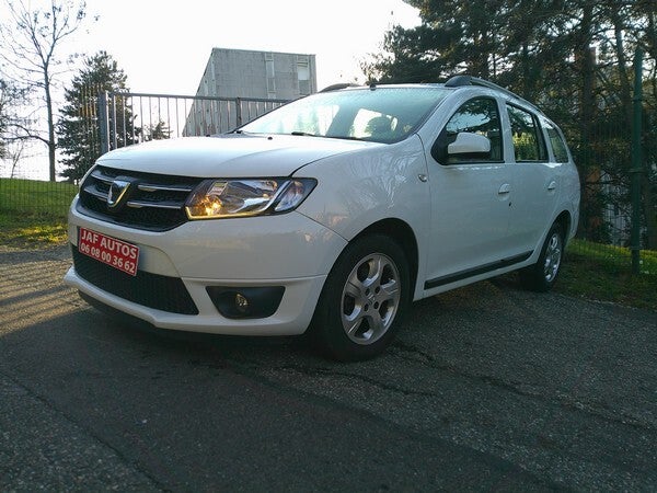 Dacia Logan MCV 1.5DCI 90 Prestige
