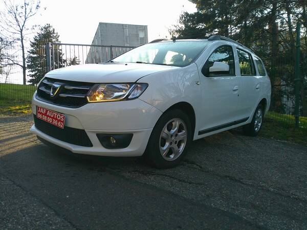 Dacia Logan MCV 1.5DCI 90 Prestige