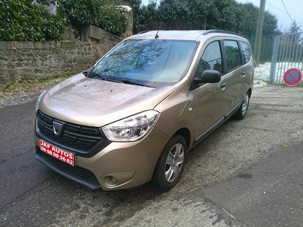 Dacia Lodgy 1.6 Eco G 100cv Essentiel