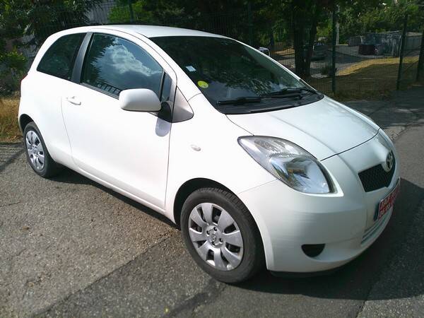 Toyota Yaris VVT-I 87cv Luna