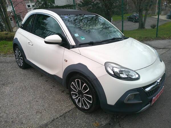 Opel Adam 1.4 Twinport 87cv S/S Glam