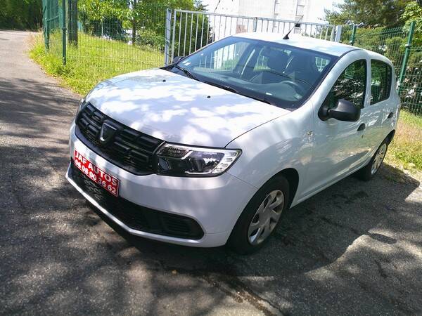 Dacia Sandero SCE 75 Access