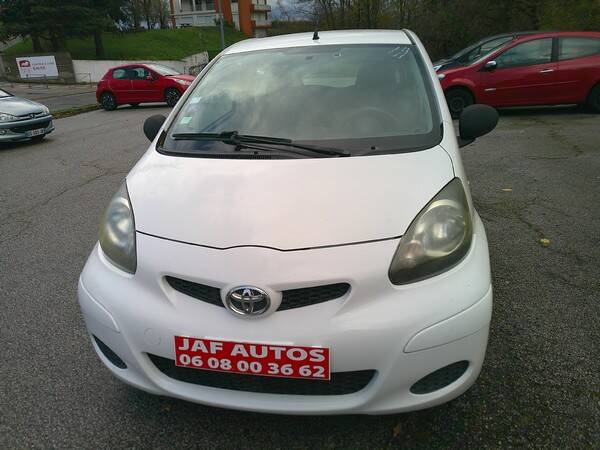 Toyota Aygo 1.0 VVT IN