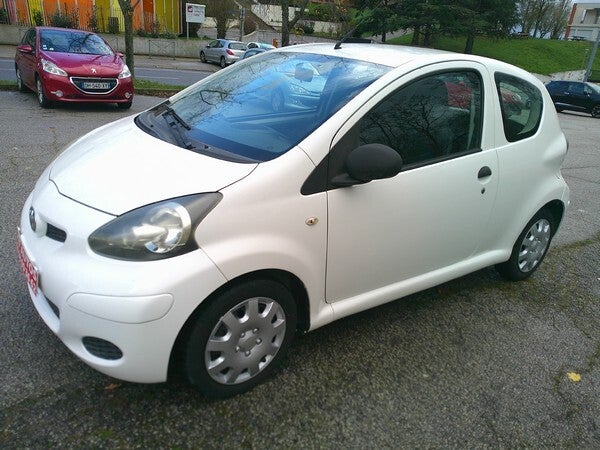 Toyota Aygo 1.0 VVT-IN