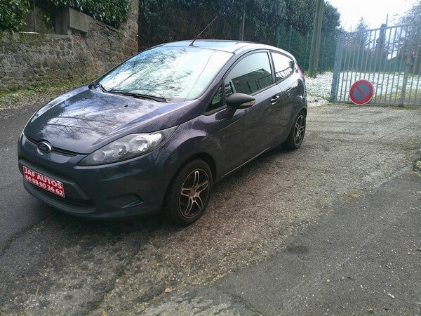 Ford Fiesta V 1.2 82cv Trend