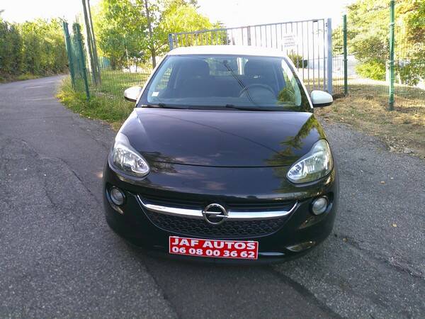 Opel Adam 1.2 Twinport