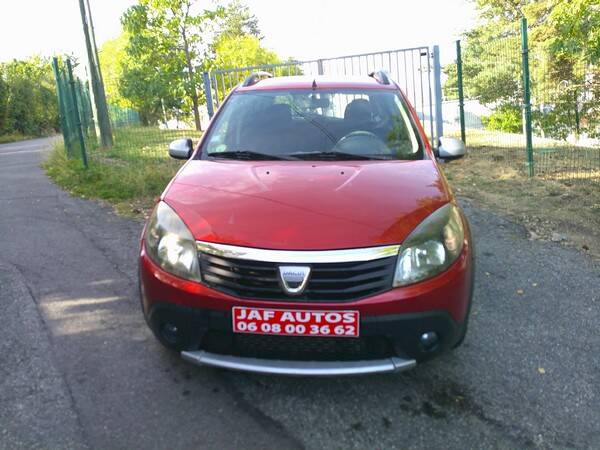 Dacia Sandero Stepway 1.5 DCI 90