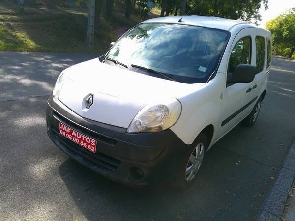 Renault Kangoo 1.5 DCI 70 Authentique