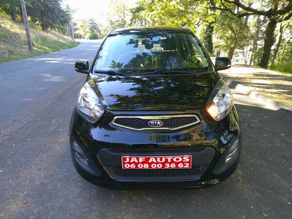 Kia Picanto 1.25 85 Prémium