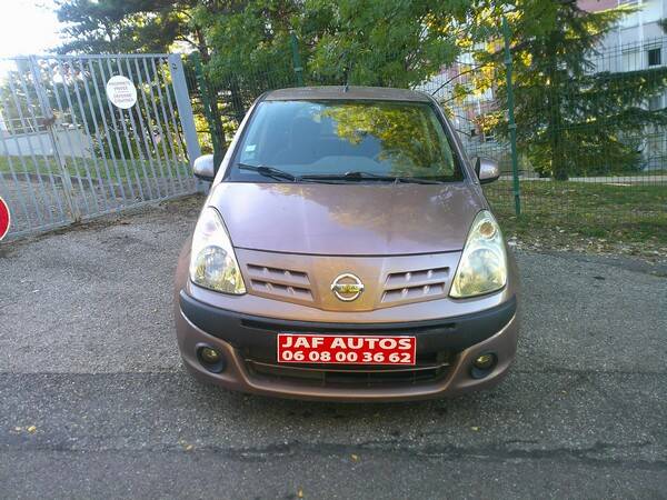 Nissan Pixo 1.0 68 Acenta