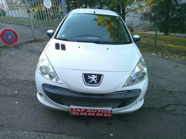 Peugeot 206+ 1.4 75cv